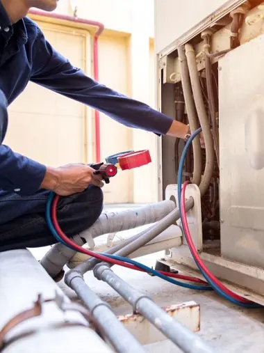 Entretenir une pompe a chaleur