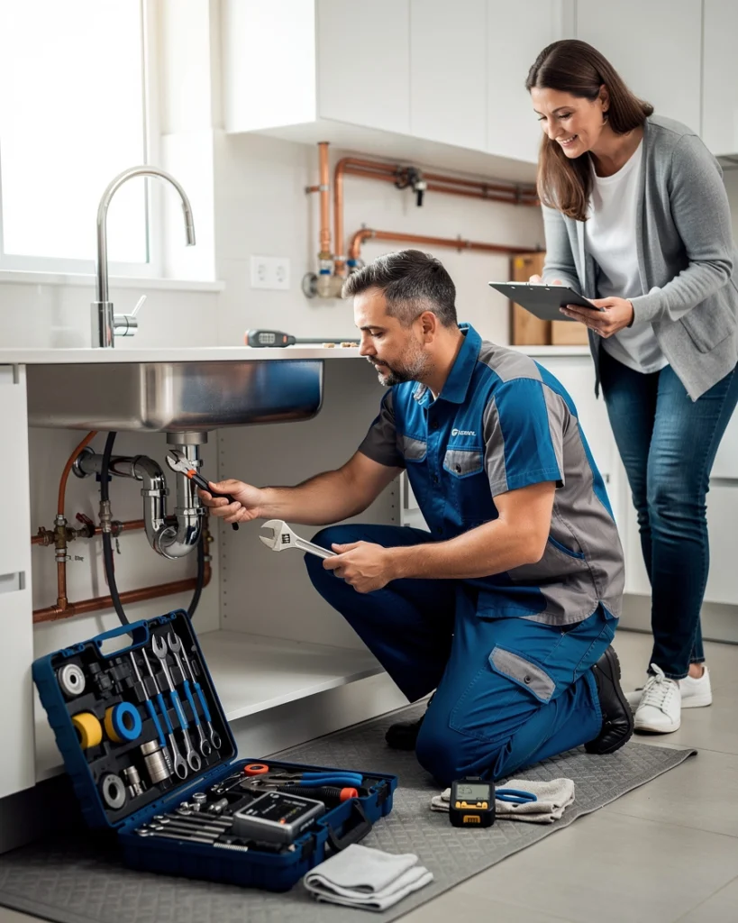 entreprise de plomberie entreprise de plomberie